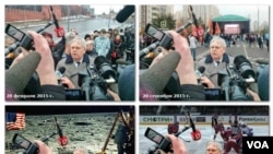 AQSh elchixonasi Rossiya propagandasiga javoban fotoshoplab chiqargan suratlar
