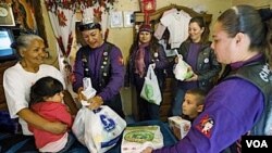 En muchos países de la región las mujeres siguen siendo consideradas como inferiores.