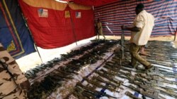 More weapons are sent to Sudan as peace talks 