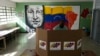 Oposición venezolana deja su primaria en manos de la sociedad civil