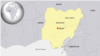 45 người thiệt mạng trong vụ tấn công của phiến quân ở Nigeria