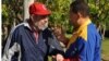 Presiden Venezuela Hugo Chavez Mulai Pulih