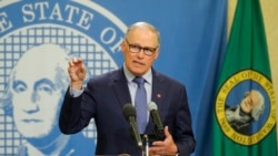 Gubernur Washington, Jay Inslee