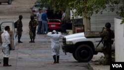 Este episodio podría ser una venganza del cartel de Los Zetas por los 23 asesinatos del pasado viernes en Nuevo Laredo.