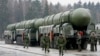 러시아 "신형 ICBM 발사 성공"