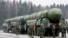 مقام روسی: مسکو ممکن است به سلاح های اتمی متوسل شود