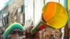 Pamplona prohíbe las vuvuzelas