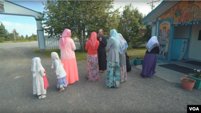 Russian Culture Still Alive in Rural Alaska