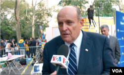 Rudy Giuliani
