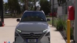 خودروهای هیدروژنی وارد خیابان‌های پایتخت استرالیا می‌شوند