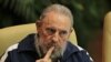 Cựu Chủ tịch Cuba Fidel Castro mừng sinh nhật 86 tuổi