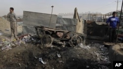 حملات راکتی بر کابل در دومین روز برگزاری لویه جرگه