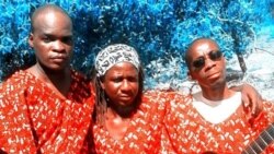 Music Time in Africa