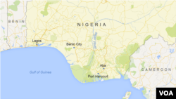 Niger Delta, Nigeria