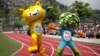 Brazil Tak Khawatir soal Keamanan Menjelang Olimpiade