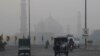 لاهور کی فضائی آلودگی میں غیر معمولی اضافہ 