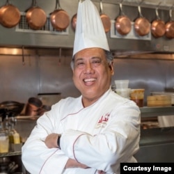 Yono Purnomo, pemilik dan executive chef di Yono’s restaurant di Albany, New York (courtesy).