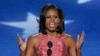 Michelle Obama: 'jefe de debate'