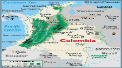 کولمبیا: ایک صحافی کو گولی مار کرہلاک کردیا گیا