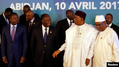 Urgence Afrique en Côte d'Ivoire