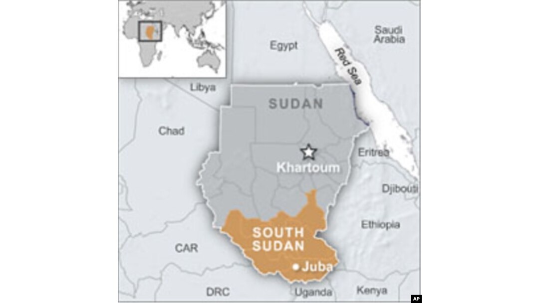 Reports That LRA's Kony is Hiding in Darfur Alarm South Sudan