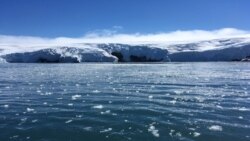 Quiz - The Greenland Glacier, which is shrinking fast, is now pushing back