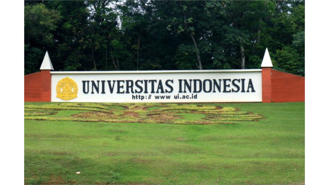 Kampus Universitas Indonesia di Depok, Jawa Barat. (Foto: Courtesy/Universitas Indonesia)