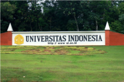 Kampus Universitas Indonesia di Depok, Jawa Barat. (Foto: Courtesy/Universitas Indonesia)
