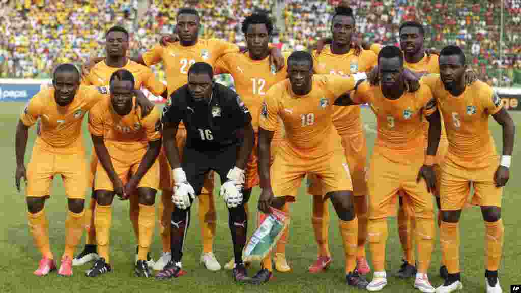 Team Ivory Coast