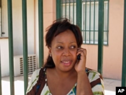 Ana Margoso, jornalista angolana