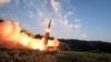 Mỹ, Nhật và Hàn Quốc diễn tập theo dõi tên lửa
