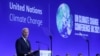 Američki predsednik Džo Bajden na klimatskom samitu u Glazgovu (Foto: AP/Adrian Dennis)