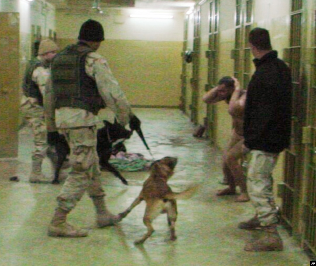 Images from Abu Ghraib