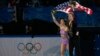 EE.UU. gana oro olímpico en danza sobre hielo