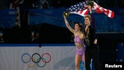 El desempeño en Sochi de Maryl Davis y Charlie White fue impecable.