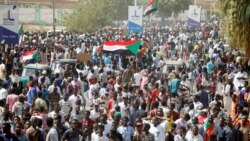 Manifestation dans la capitale soudanaise contre la libéralisation à outrance