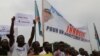 Des pro-Katumbi manifestent en RDC