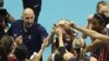 Bóng chuyền nữ Mỹ đi tìm HCV Olympic đầu tiên
