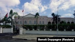 Palácio Presidencial, São Tomé