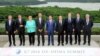 G7 정상회의, 북한 핵·미사일 도발 강력 규탄..."중대한 위협"