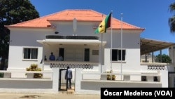 Sede do Tribunal Constitucional, São Tomé e Príncipe