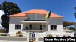 Sede do Tribunal Constitucional, São Tomé e Príncipe