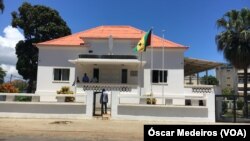 Sede do Tribunal Constitucional, São Tomé e Príncipe