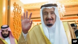 Saudi Trump Mission to Dazzle