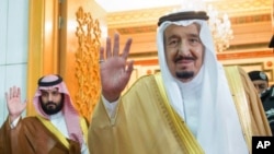 Sarki Salman na Saudiyya