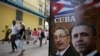 Obama inicia hoje visita histórica a Cuba
