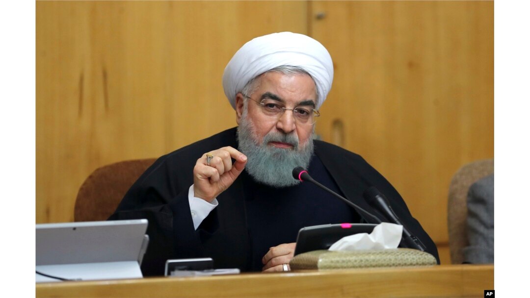 Prezident Hasan Ruhoniy