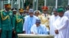 Shugaba Buhari Ya Bukaci Hadin Kan ‘Yan Nigeria 