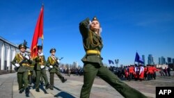 Російські кадети, Москва