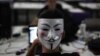 'Anonymous Indonesia' Launches Cyber Attack on Government Sites